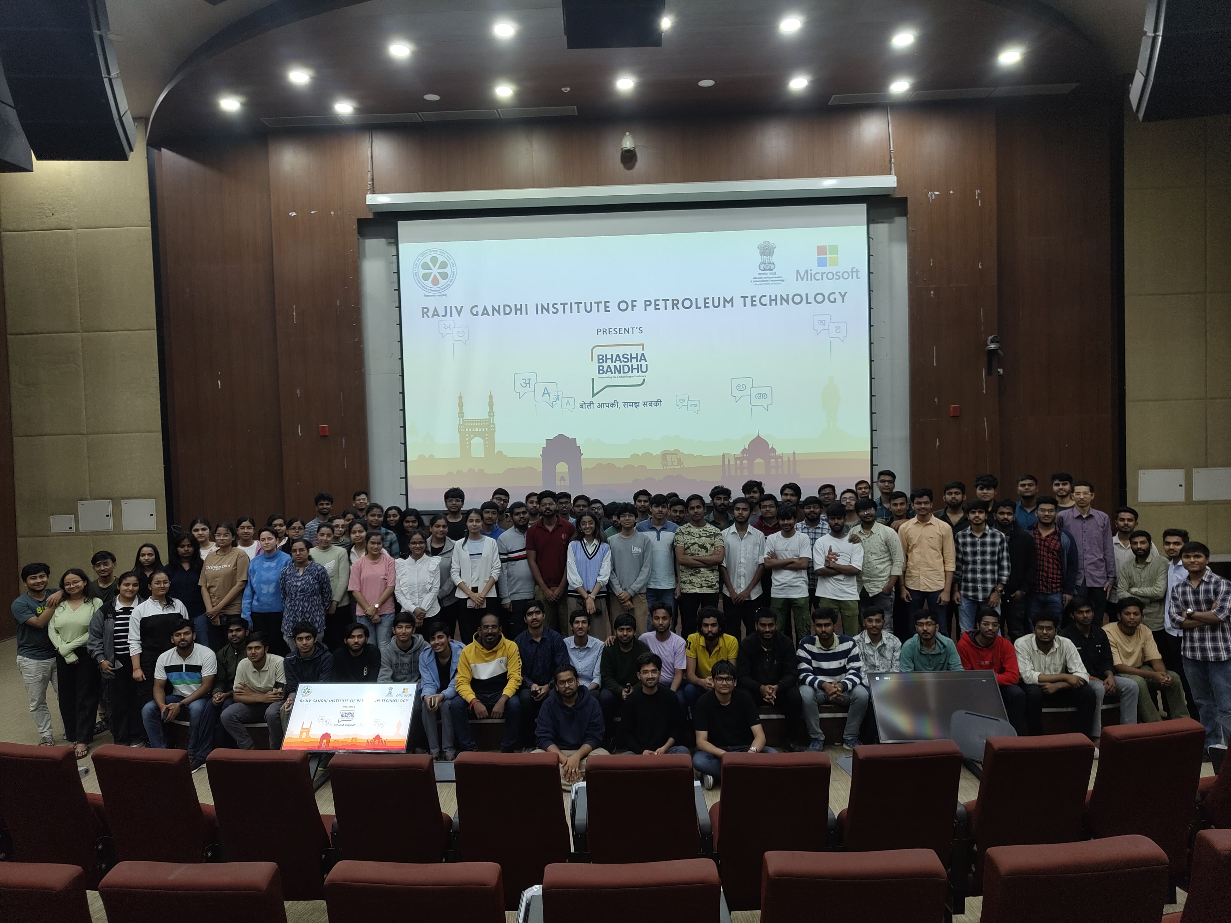 Bhasha Bandhu Hackathon